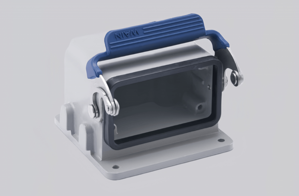 H10B-BK-SE-1L/SC(92-70-4.3) | High-Quality Rectangular Connectors-RedTech360