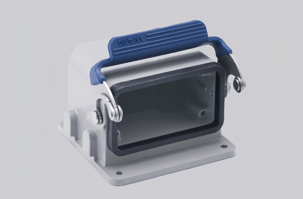 H10B-BK-SE-1L/SC(92-77-4.3) | High-Quality Rectangular Connectors-RedTech360