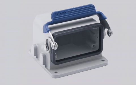 H10B-BK-SE-1L/SC(92-80-5.1) | High-Quality Rectangular Connectors