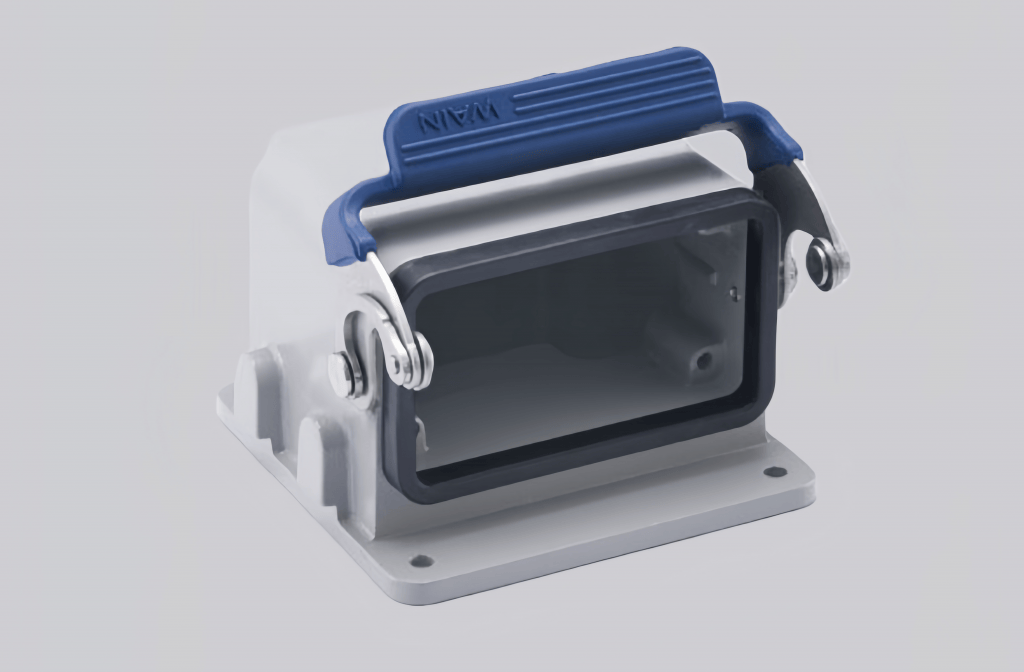 H10B-BK-SE-1L/SC(92-80-5.1) | High-Quality Rectangular Connectors-RedTech360