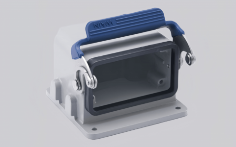 H10B-BK-SE-1L/SC(98-70-4.3) | High-Quality Rectangular Connectors