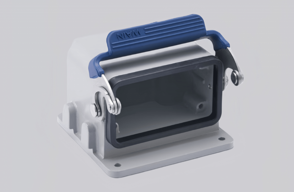 H10B-BK-SE-1L/SC(98-70-4.3) | High-Quality Rectangular Connectors-RedTech360