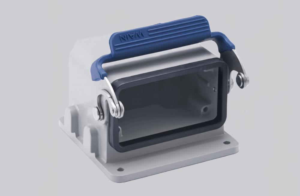 H10B-BK-SE-1L/SC(98-68-4.5) | High-Quality Rectangular Connectors-RedTech360