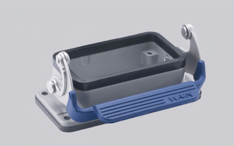 H10B-BK-1L/SC | High-Quality Rectangular Connectors