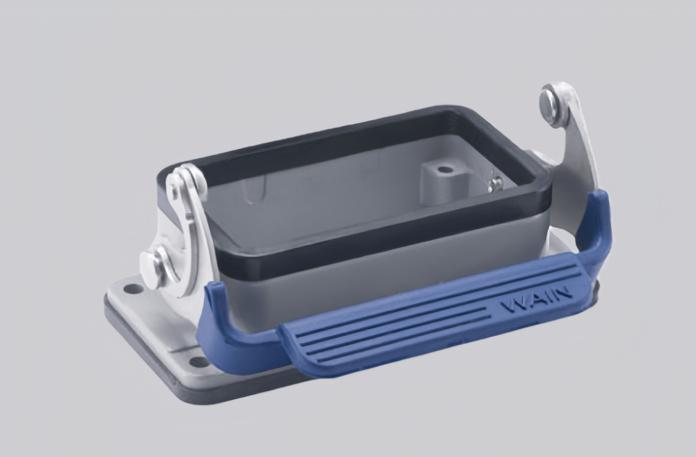 H10B-BK-1L/SC | High-Quality Rectangular Connectors-RedTech360