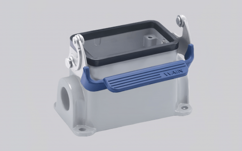 H10B-SF-1L/SC-M20 | High-Quality Rectangular Connectors