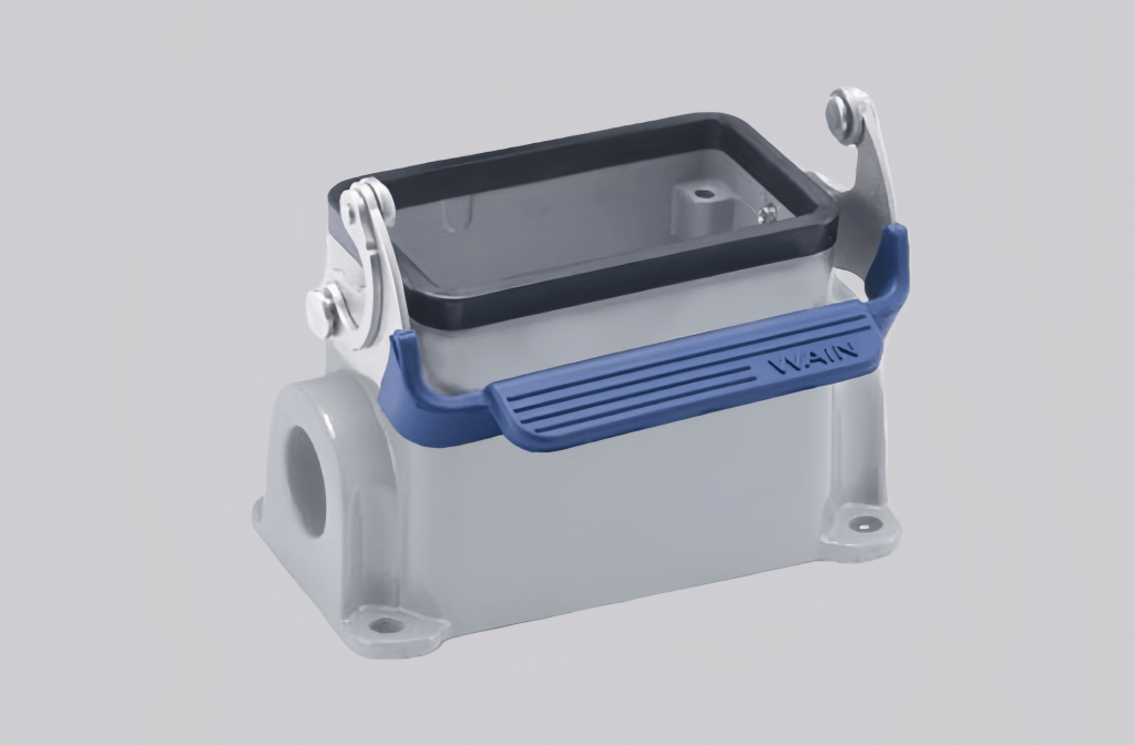 H10B-SF-1L/SC-M20 | High-Quality Rectangular Connectors-RedTech360