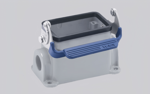 H10B-SF-1L/SC-2M20 | High-Quality Rectangular Connectors