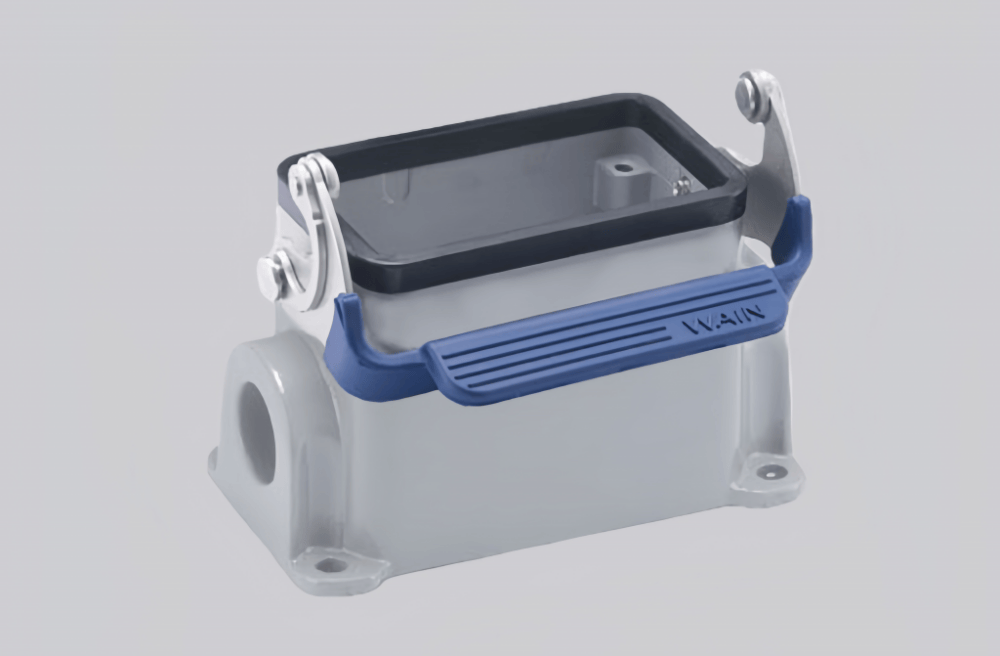 H10B-SF-1L/SC-2M20 | High-Quality Rectangular Connectors-RedTech360