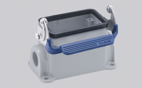 H10B-SF-1L/SC-M25 | High-Quality Rectangular Connectors