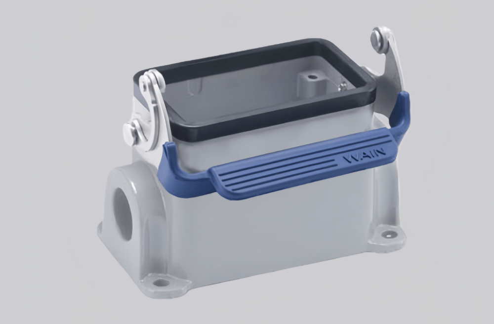 H10B-SF-1L/SC-M25 | High-Quality Rectangular Connectors-RedTech360