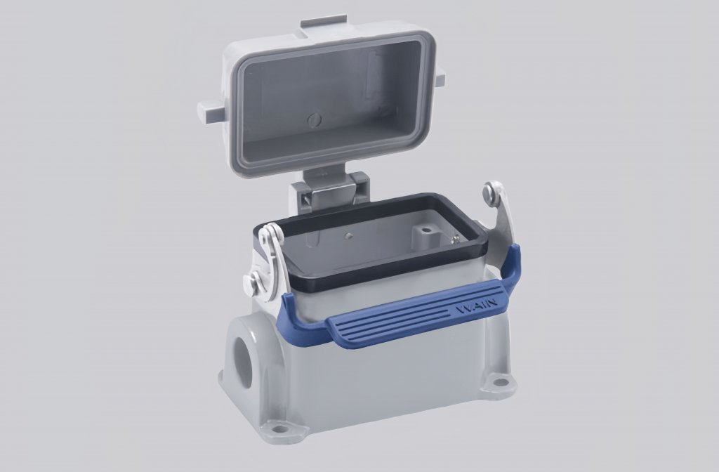 H10B-SF-1L/SC-CV-M20 | High-Quality Rectangular Connectors-RedTech360