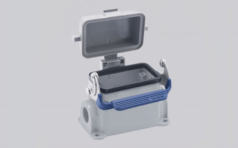 H10B-SF-1L/SC-CV-2M20 | High-Quality Rectangular Connectors