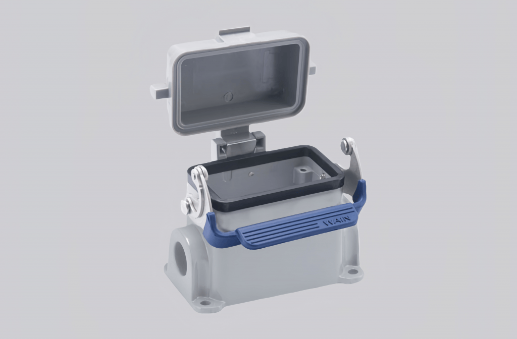 H10B-SF-1L/SC-CV-M25 | High-Quality Rectangular Connectors-RedTech360