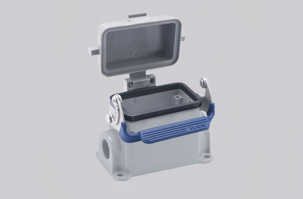 H10B-SF-1L/SC-CV-PG16 | High-Quality Rectangular Connectors-RedTech360