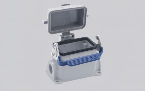 H10B-SF-1L/SC-MCV-M20 | High-Quality Rectangular Connectors