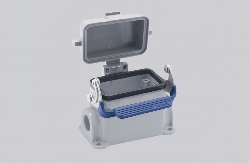 H10B-SF-1L/SC-MCV-2M25 | High-Quality Rectangular Connectors-RedTech360