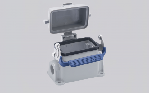 H10B-SF-1L/SC-MCV-2PG16 | High-Quality Rectangular Connectors