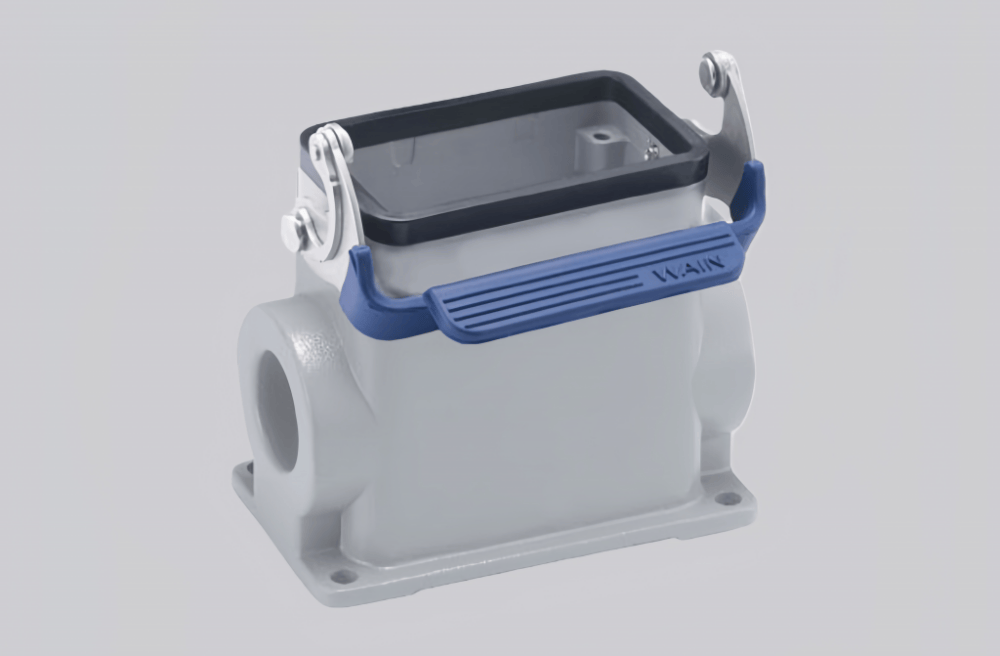 H10B-SFH-1L/SC-M25 | High-Quality Rectangular Connectors-RedTech360