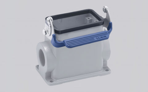 H10B-SFH-1L/SC-2M32 | High-Quality Rectangular Connectors