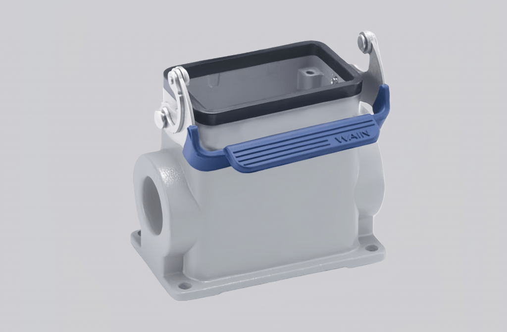 H10B-SFH-1L/SC-PG21 | High-Quality Rectangular Connectors-RedTech360