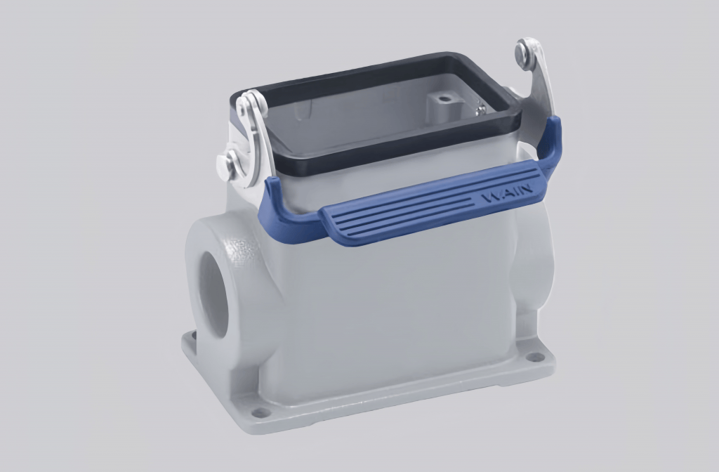 H10B-SFH-1L/SC-2PG21 | High-Quality Rectangular Connectors-RedTech360