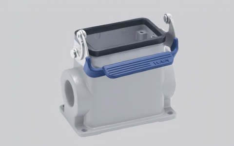 H10B-SFH-1L/SC-PG29 | High-Quality Rectangular Connectors