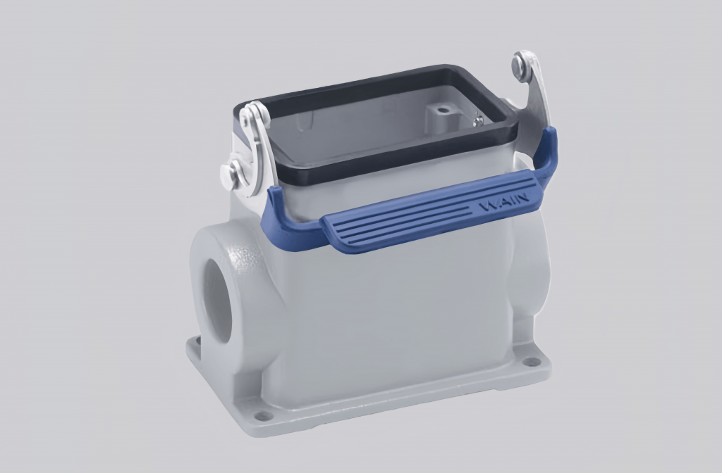 H10B-SFH-1L/SC-2PG29 | High-Quality Rectangular Connectors-RedTech360