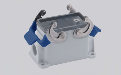 H10B-SF-2L/SC-2M20 | High-Quality Rectangular Connectors
