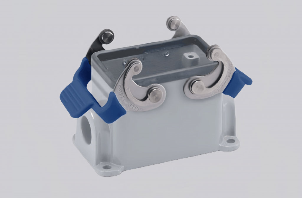 H10B-SF-2L/SC-M25 | High-Quality Rectangular Connectors-RedTech360