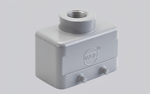 H10B-TE-4B-M20 | High-Quality Rectangular Connectors