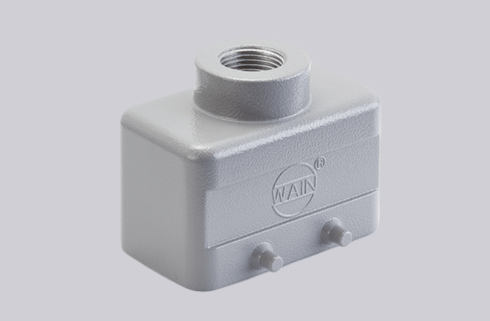 H10B-TE-4B-PG16 | High-Quality Rectangular Connectors-RedTech360