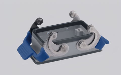H10B-BK-2L/SC | High-Quality Rectangular Connectors