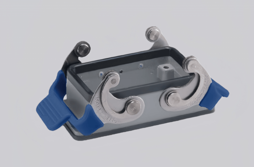 H10B-BK-2L/SC | High-Quality Rectangular Connectors-RedTech360