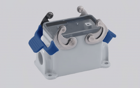 H10B-SF-2L/SC-2PG16 | High-Quality Rectangular Connectors