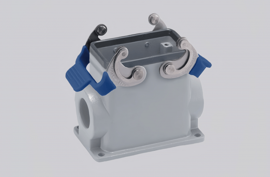 H10B-SFH-2L/SC-PG21 | High-Quality Rectangular Connectors-RedTech360