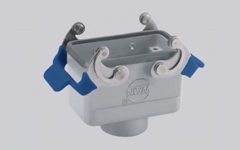 H10B-CCT-2L/SC-PG16 | High-Quality Rectangular Connectors