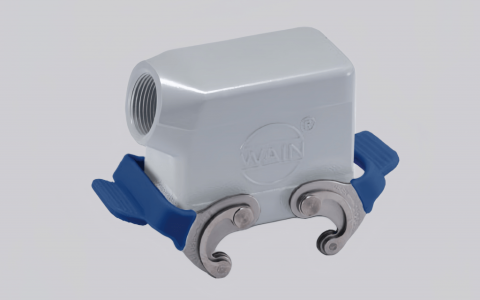 H10B-SE-2L/SC-M20 | High-Quality Rectangular Connectors