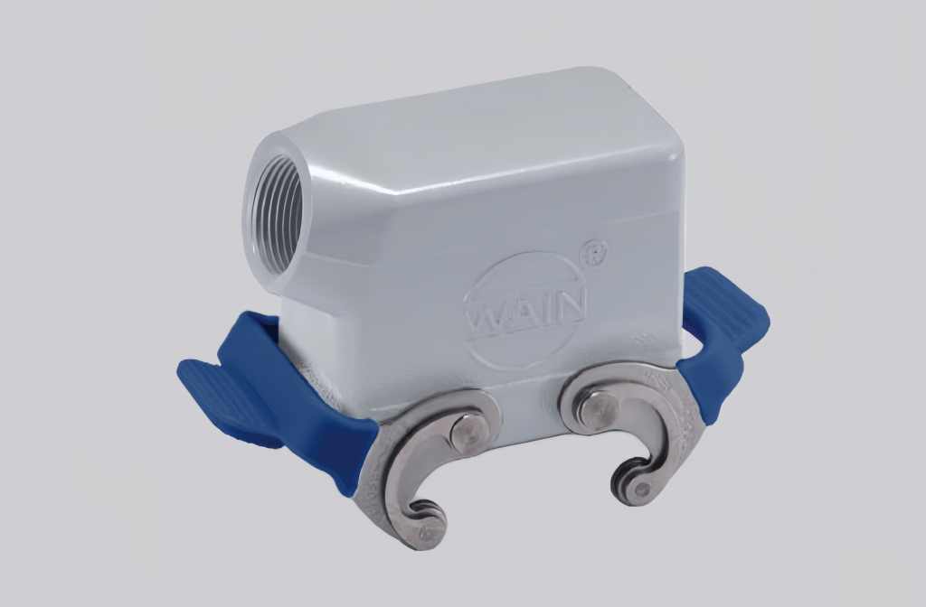 H10B-SE-2L/SC-M20 | High-Quality Rectangular Connectors-RedTech360