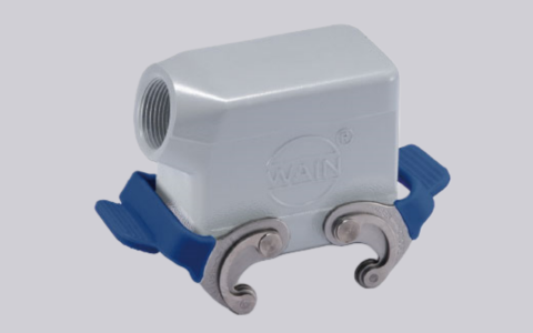 H10B-SE-2L/SC-PG16 | High-Quality Rectangular Connectors