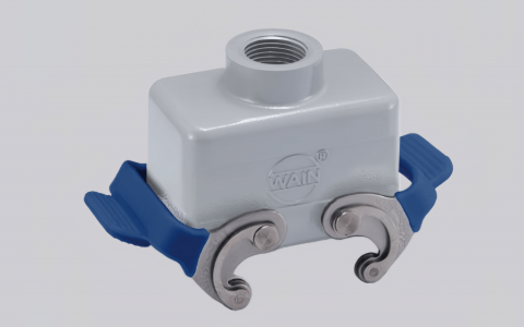 H10B-TE-2L/SC-M20 | High-Quality Rectangular Connectors