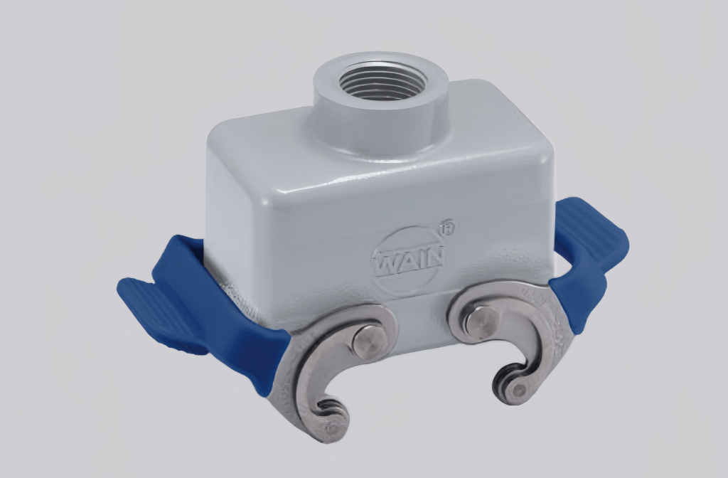 H10B-TE-2L/SC-M20 | High-Quality Rectangular Connectors-RedTech360