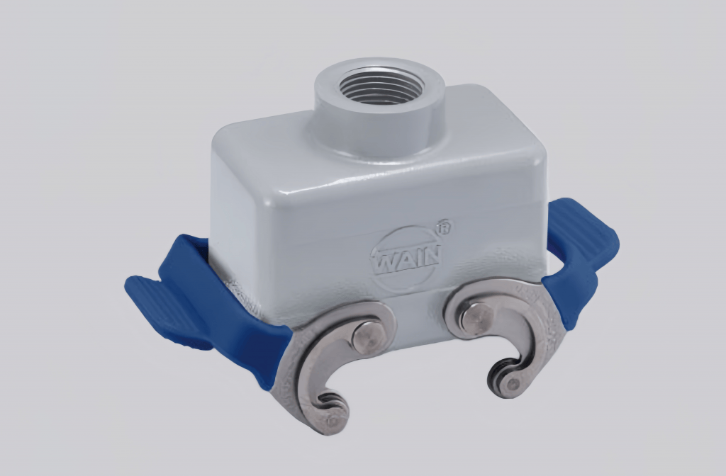 H10B-TE-2L/SC-PG16 | High-Quality Rectangular Connectors-RedTech360