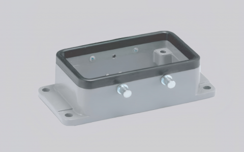 H10B-BK-4B | High-Quality Rectangular Connectors