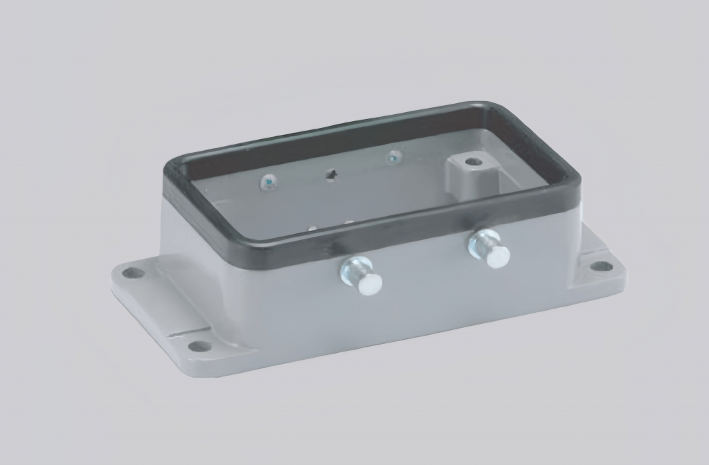 H10B-BK-4B | High-Quality Rectangular Connectors-RedTech360