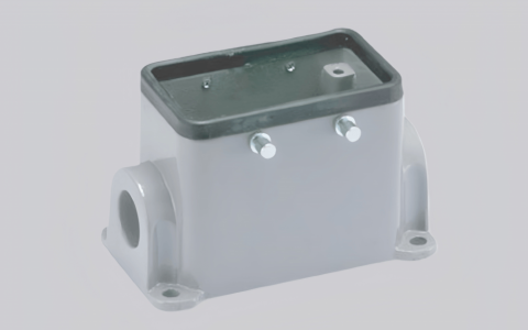 H10B-SF-4B-M20 | High-Quality Rectangular Connectors