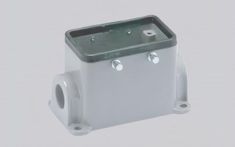 H10B-SF-4B-PG16 | High-Quality Rectangular Connectors