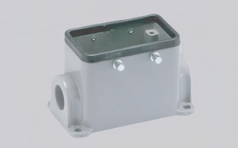 H10B-SF-4B-2PG16 | High-Quality Rectangular Connectors
