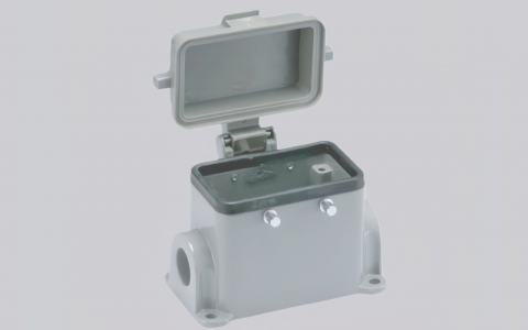 H10B-SF-4B-CV-M20 | High-Quality Rectangular Connectors