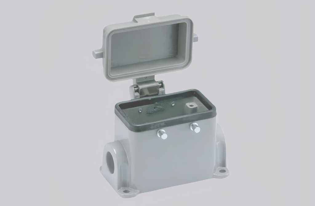 H10B-SF-4B-CV-2M20 | High-Quality Rectangular Connectors-RedTech360